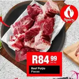 Take 'n Pay Beef Potjie Pieces offer