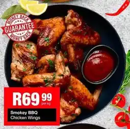 Take 'n Pay Smokey BBQ Chicken Wings offer