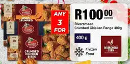 Take 'n Pay Riversmead Crumbed Chicken Range offer