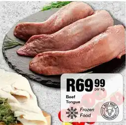 Take 'n Pay Beef Tongue offer
