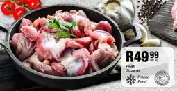 Take 'n Pay Fresh Gizzards offer