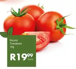 Save Round Tomatoes offer