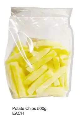 Save Potato Chips offer