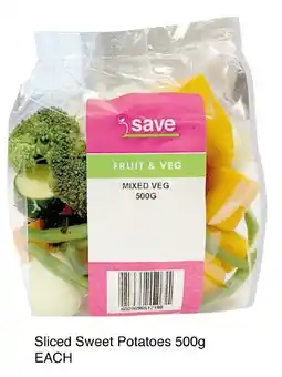 Save Sliced Sweet Potatoes offer