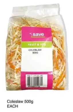 Save Coleslaw offer