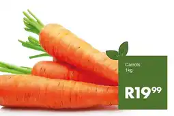 Save Carrots offer