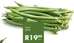 Save Green Beans offer