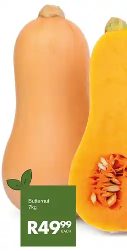 Save Butternut offer