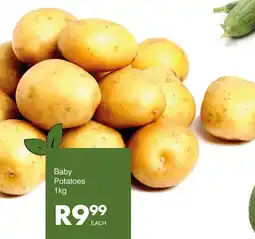Save Baby Potatoes offer