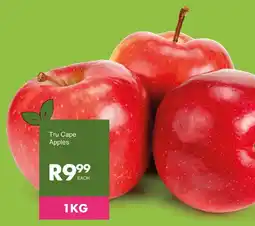 Save Tru Cape Apples offer