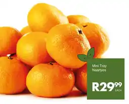 Save Mini Tray Naartjies offer