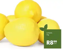 Save Lemons offer