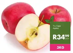Save Tru Cape Apples offer