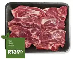 Save Bulk Braai Chops offer