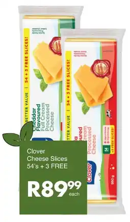 Save Clover Cheese Slices offer