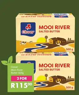 Save Clover Mooi River Butter offer