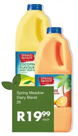 Save Spring Meadow Dairy Blend offer