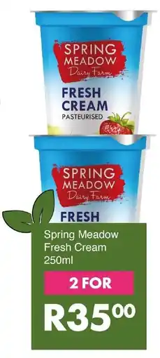 Save Spring Meadow Fresh Cream offer