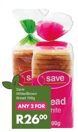 Save Ssave White/Brown Bread offer