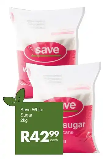 Save Save White Sugar offer