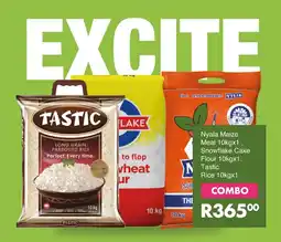 Save Combo R365 offer