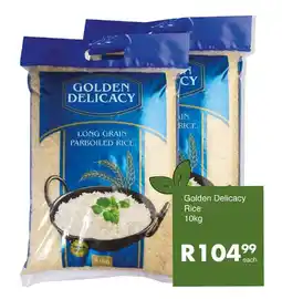 Save Golden Delicacy Rice offer