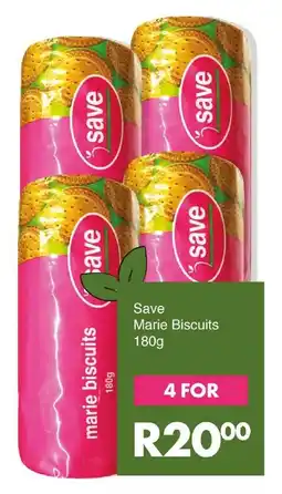Save Save Marie Biscuits offer