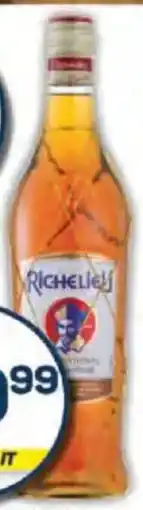 Pick n Pay Liquor Richelieu Brandy offer