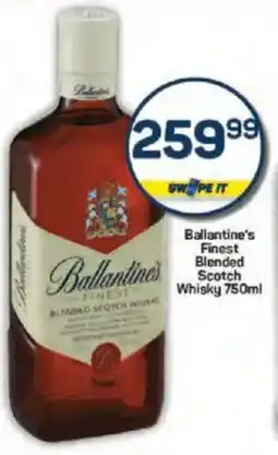 Ballantine's Finest Blended Scotch Whisky