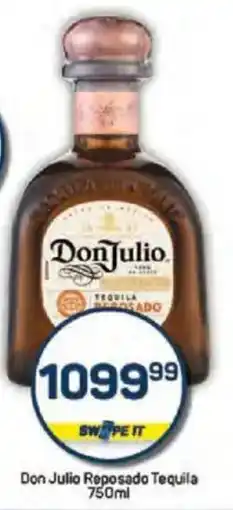 Don Julio Reposado Tequila