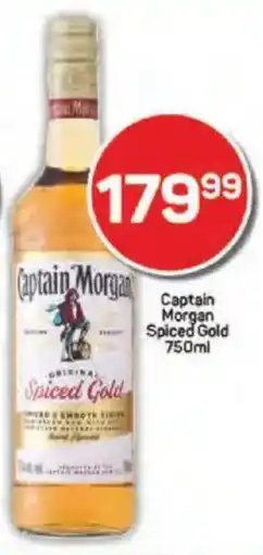 Pick n Pay Liquor Captain Morgan Spiced Gold offer
