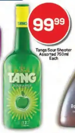 Tangs Sour Shooter Assorted