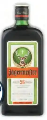 Pick n Pay Liquor Jagermeister Herbal Liqueur offer