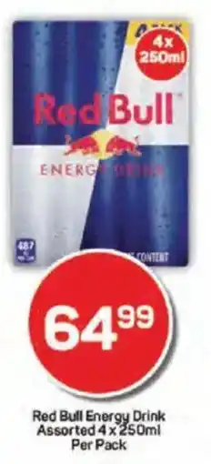 Red Bull Energy Drink Assorted