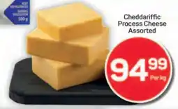Pick n Pay Hypermarket Cheddariffic Process Cheese Assorted offer
