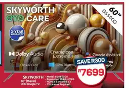 Pick n Pay Hypermarket SKYWORTH 60 G6500G offer