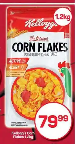 Pick n Pay Hypermarket Kellogg's Corn Flakes-1.2kg offer