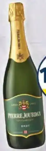 Pick n Pay Liquor Pierre Jourdan Brut, Belle Rosé or Belle Nectar Rosé Cap Classique offer