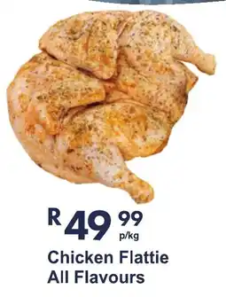 President Hyper Chicken Flattie All Flavours offer