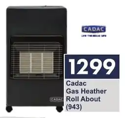 President Hyper Cadac Gas Heather Roll About offer