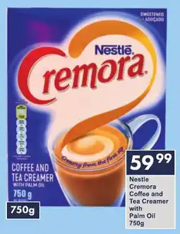 President Hyper Nestle Cremora Coffee and Tea Creamer with Palm Oil offer