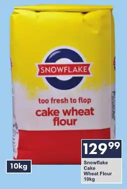 President Hyper Snowflake Cake Wheat Flour offer