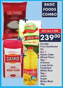 President Hyper Buy all 4 for 239 offer