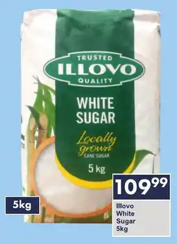 President Hyper Illovo White Sugar offer