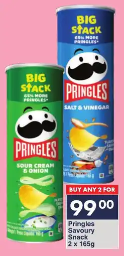 President Hyper Pringles Savoury Snack offer