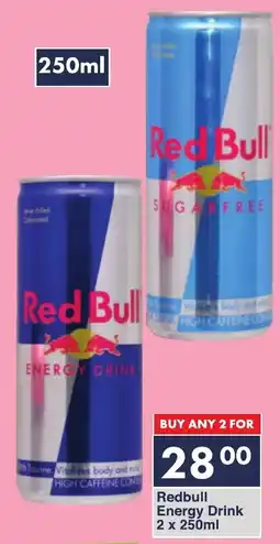 President Hyper Redbull Energy Drink offer
