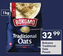 President Hyper Bokomo Traditional Oats Pouch offer