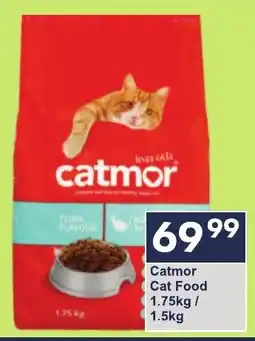 President Hyper Catmor Cat Food offer