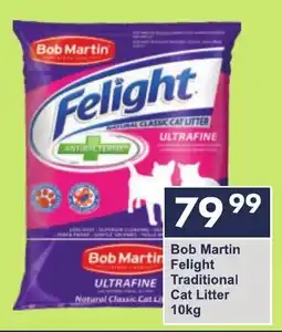 Bob Martin Felight Traditional Natural Classic Cat Litter