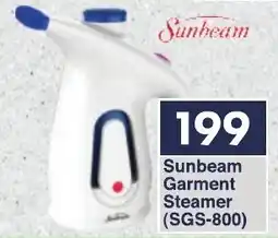 President Hyper Sunbeam Garment Steamer offer